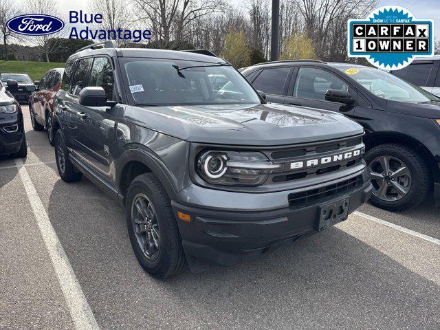 2024 Ford Bronco Sport Big Bend for sale in South Burlington, VT