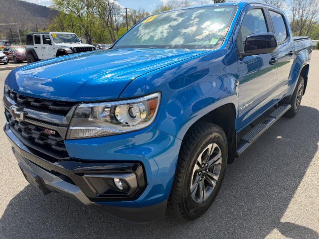 2022 Chevrolet Colorado 4WD Crew Cab Short Box Z71 for sale in Elmira, NY