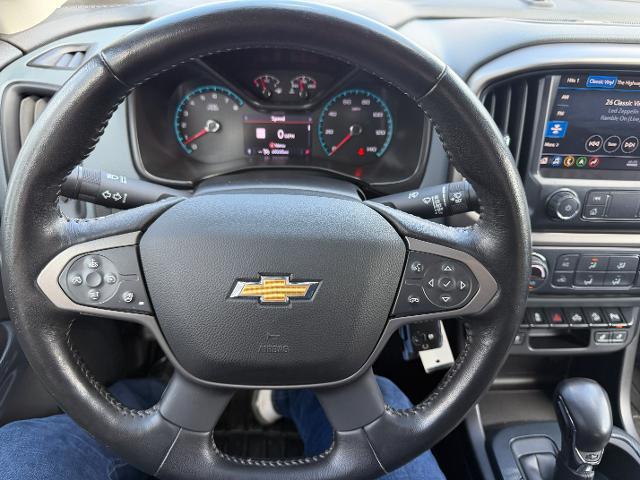 2022 Chevrolet Colorado 4WD Crew Cab Short Box Z71