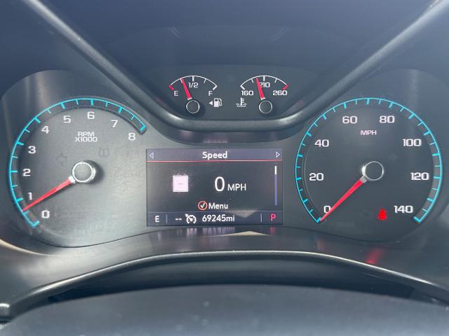 2022 Chevrolet Colorado 4WD Crew Cab Short Box Z71