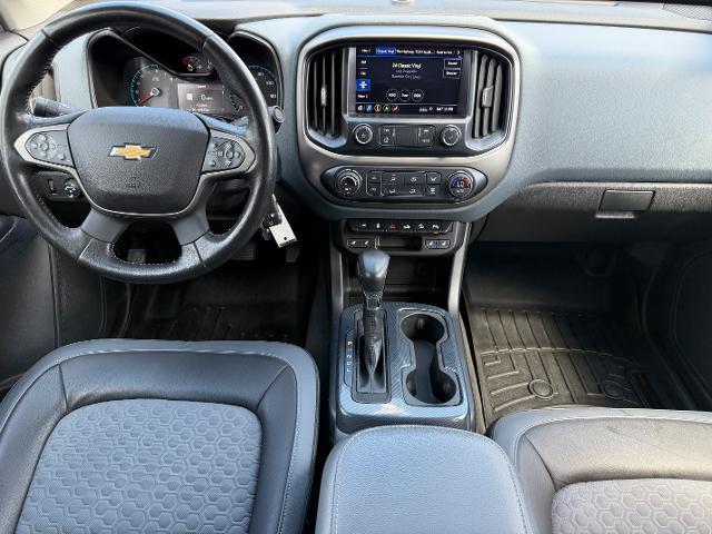 2022 Chevrolet Colorado 4WD Crew Cab Short Box Z71