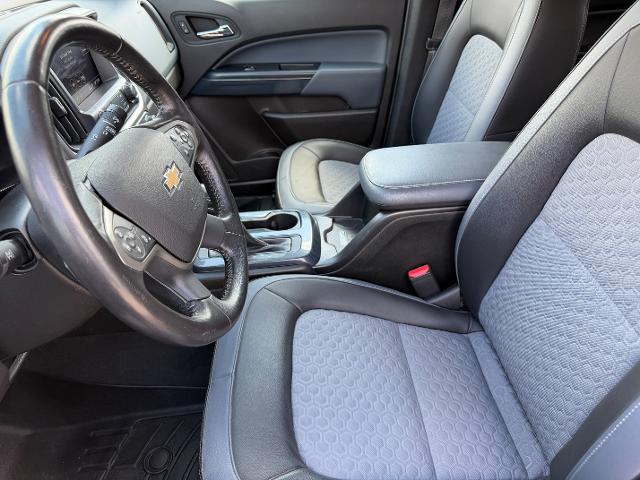 2022 Chevrolet Colorado 4WD Crew Cab Short Box Z71