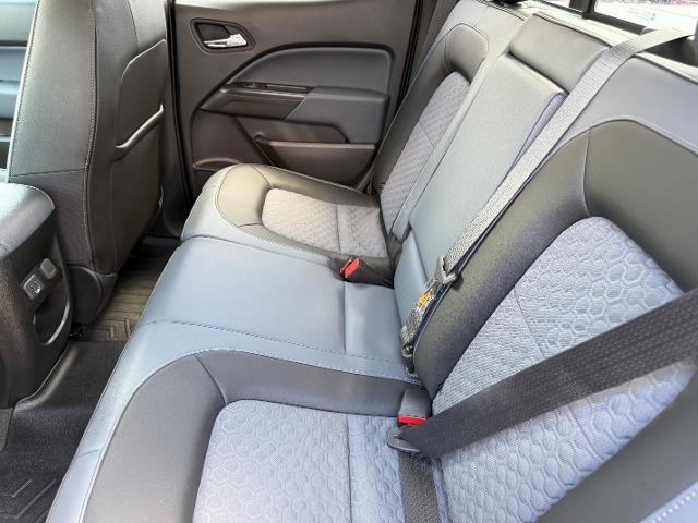 2022 Chevrolet Colorado 4WD Crew Cab Short Box Z71