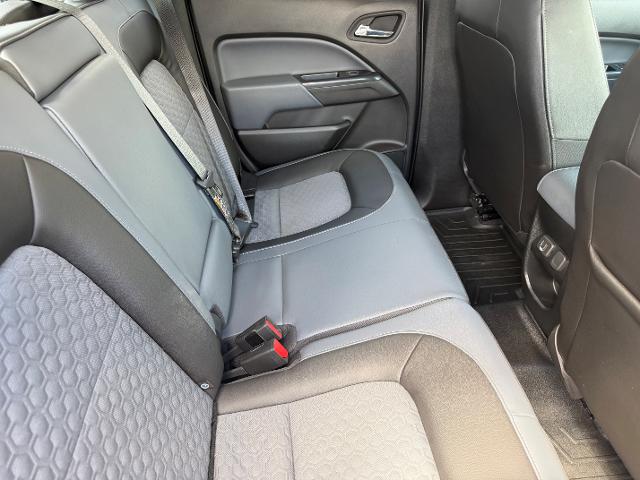 2022 Chevrolet Colorado 4WD Crew Cab Short Box Z71