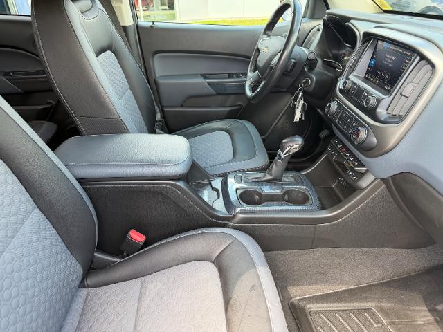 2022 Chevrolet Colorado 4WD Crew Cab Short Box Z71