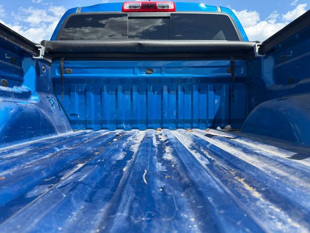 2022 Chevrolet Colorado 4WD Crew Cab Short Box Z71