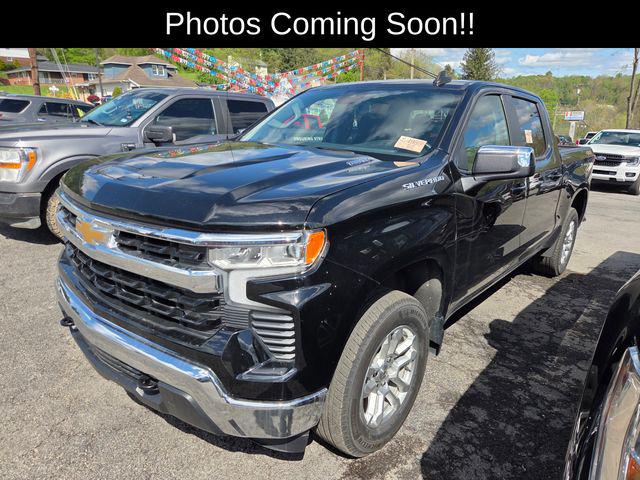 2024 Chevrolet Silverado 1500 4WD Crew Cab Short Bed LT with 2FL for sale in PLEASANT VLY, WV