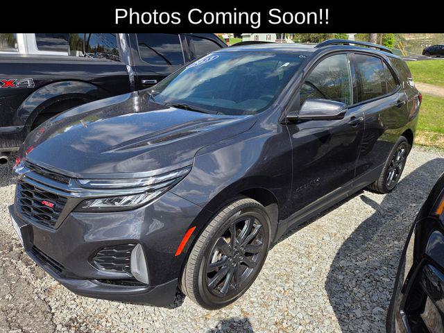 2023 Chevrolet Equinox AWD RS for sale in PLEASANT VLY, WV