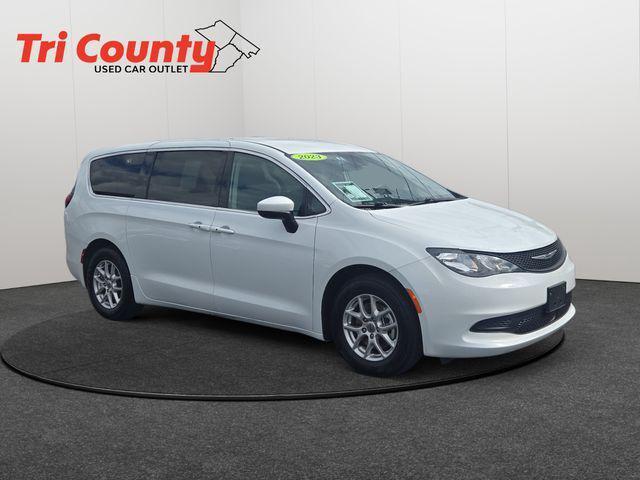 2023 Chrysler Voyager LX 2023 Chrysler Voyager LX