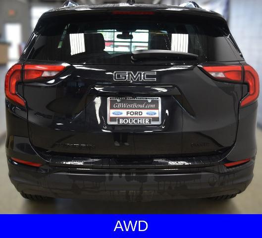 2021 GMC Terrain AWD SLE