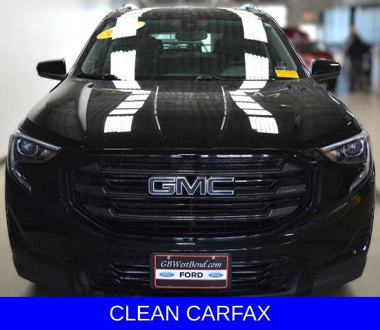 2021 GMC Terrain AWD SLE