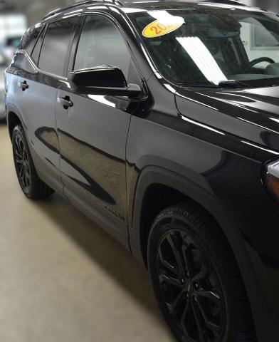 2021 GMC Terrain AWD SLE