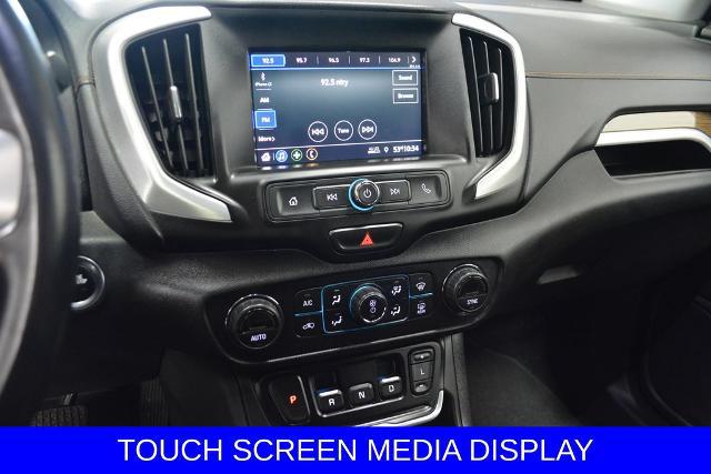 2021 GMC Terrain AWD SLE