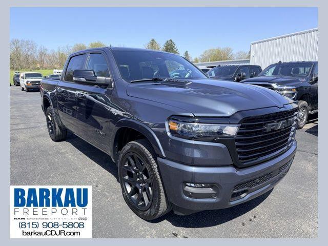 2026 RAM Ram 1500 RAM 1500 LARAMIE CREW CAB 4X4 57 BOX