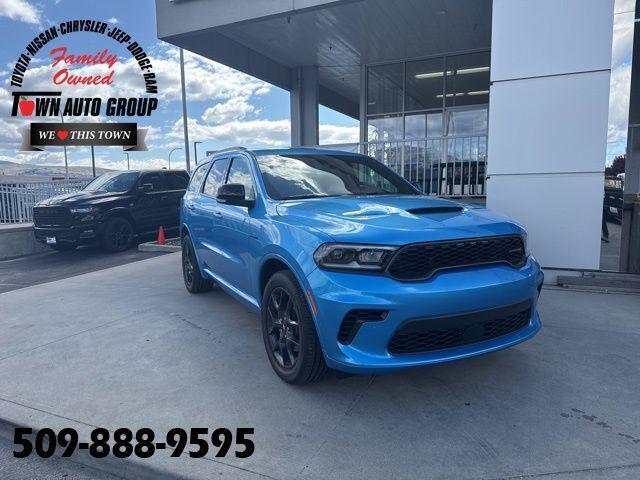 2026 Dodge Durango DURANGO GT PLUS AWD HEMI V8