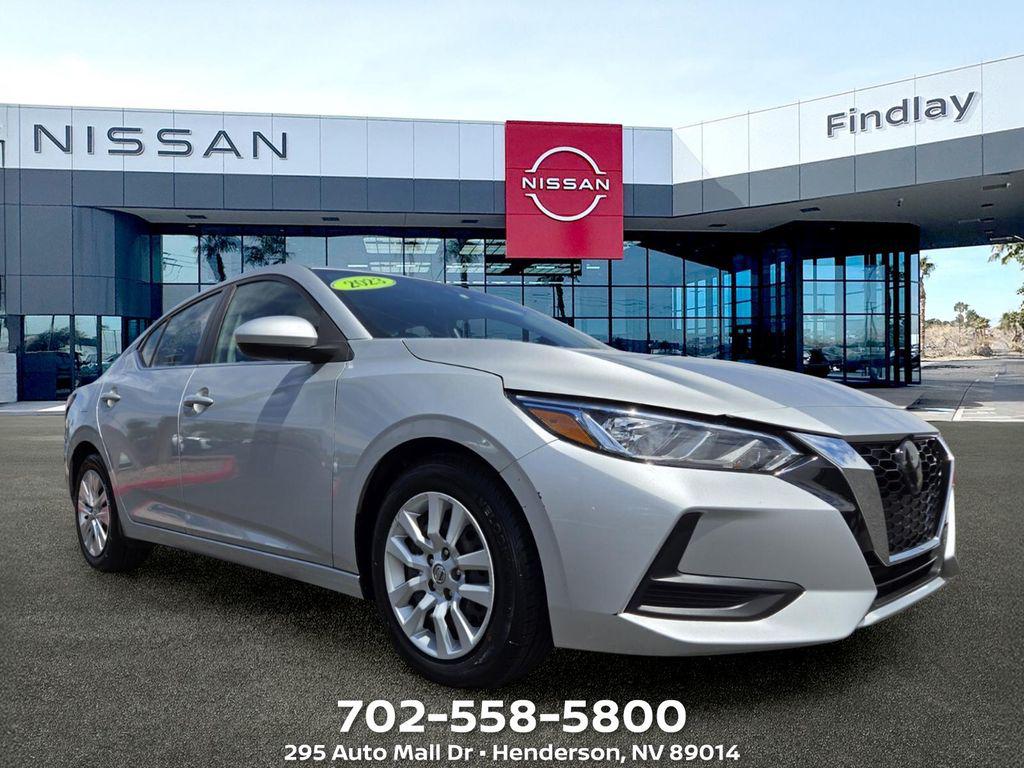 2023 Nissan Sentra