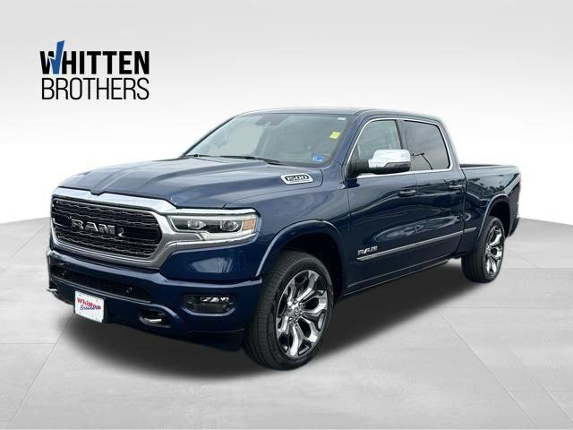 2023 RAM 1500 Limited Crew Cab 4x4 64 Box