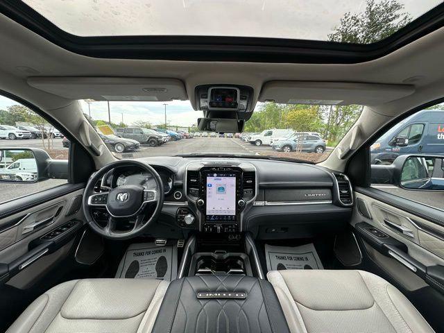 2023 RAM 1500 Limited Crew Cab 4x4 64 Box