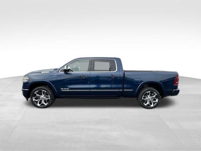 2023 RAM 1500 Limited Crew Cab 4x4 64 Box