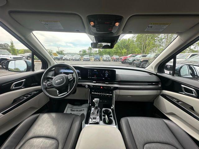 2024 Kia Carnival MPV SX