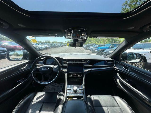 2023 Jeep Grand Cherokee 4xe Overland 2023 Jeep Grand Cherokee 4xe Overland