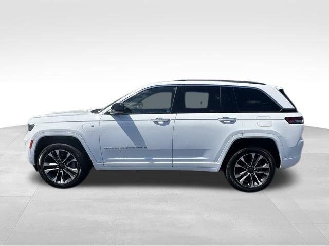 2023 Jeep Grand Cherokee 4xe Overland 2023 Jeep Grand Cherokee 4xe Overland
