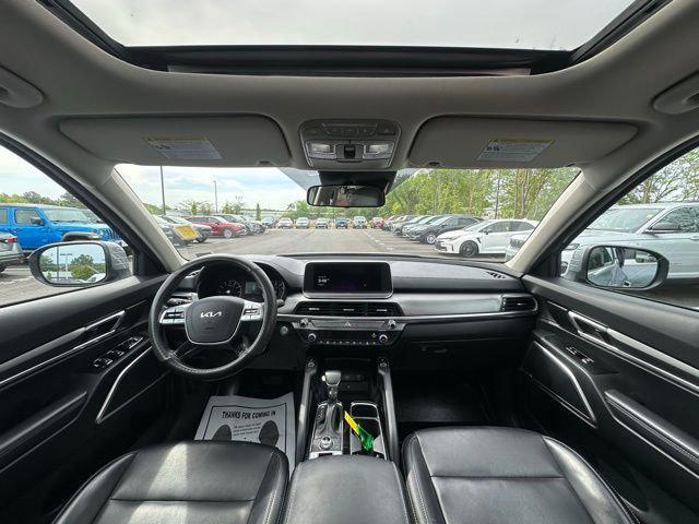 2022 Kia Telluride S