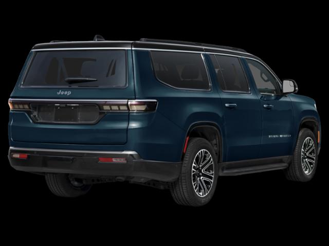 2026 Wagoneer Grand Wagoneer GRAND WAGONEER L 4X4