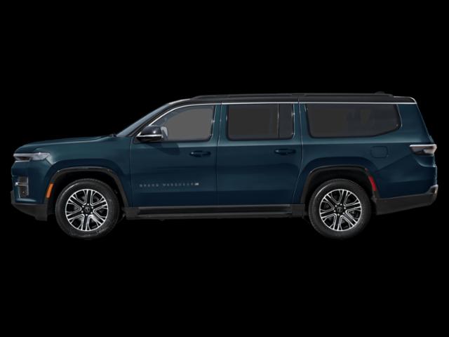 2026 Wagoneer Grand Wagoneer GRAND WAGONEER L 4X4