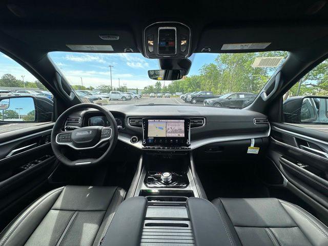 2026 Wagoneer Grand Wagoneer GRAND WAGONEER L 4X4 2026 Wagoneer Grand Wagoneer GRAND WAGONEER L 4X4