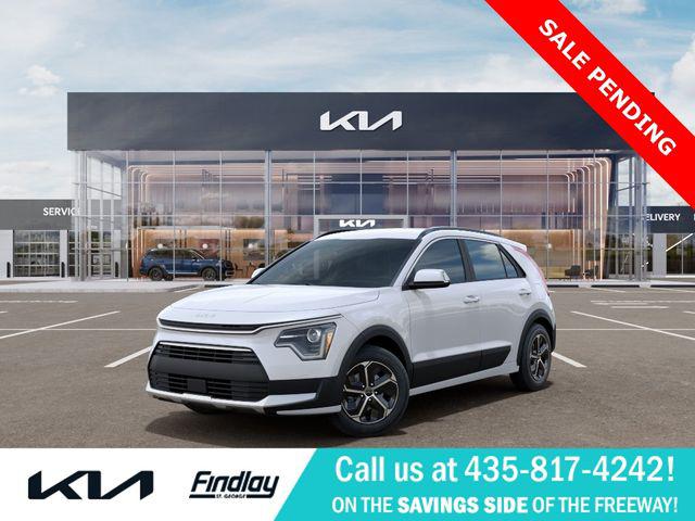 2026 Kia Niro EX HEV's photo