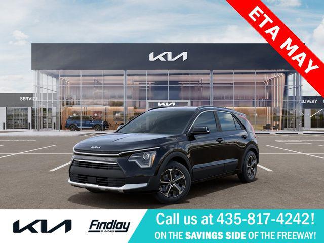 2026 Kia Niro EX HEV's photo