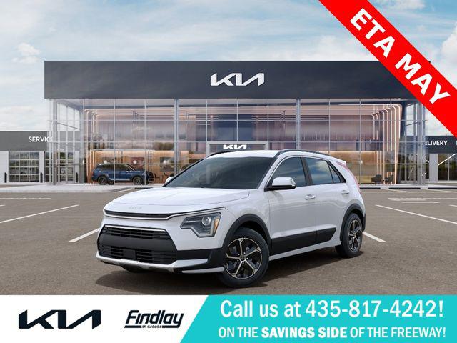 2026 Kia Niro EX HEV's photo