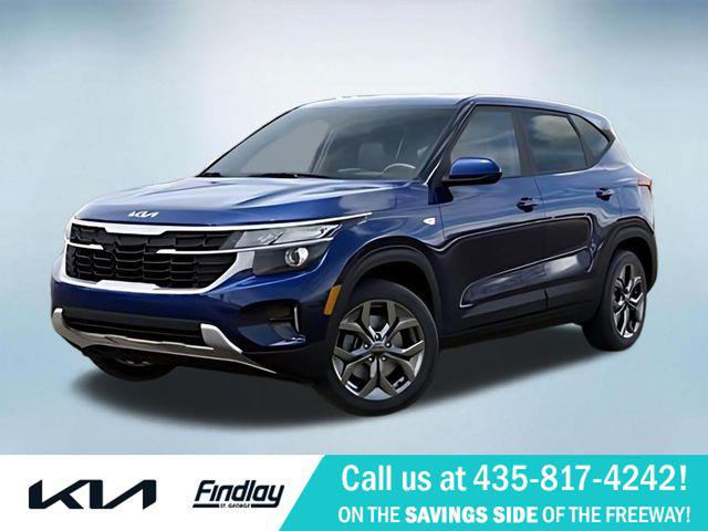 2026 Kia Seltos