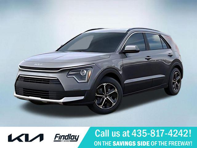 2026 Kia Niro LX