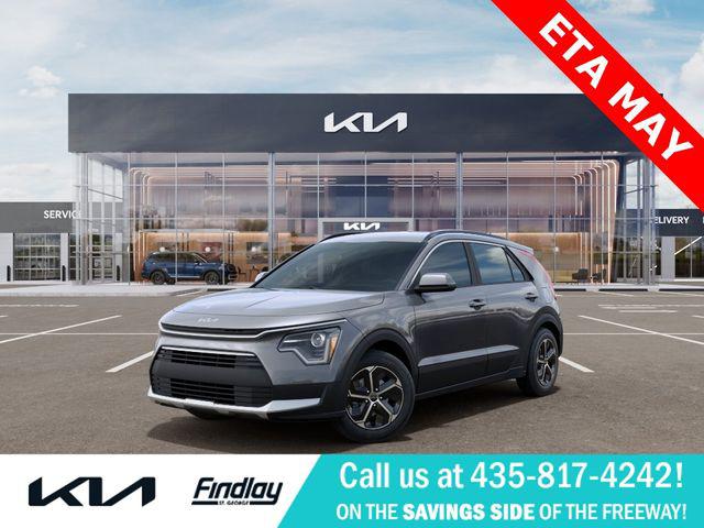 2026 Kia Niro LX HEV's photo
