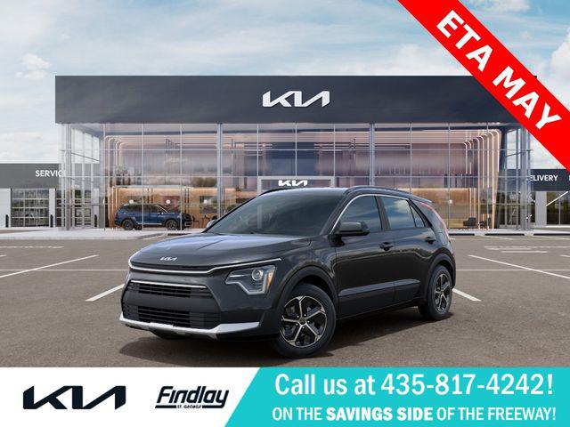 2026 Kia Niro LX HEV's photo