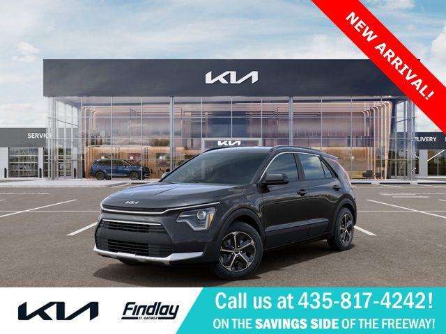 2026 Kia Niro LX HEV's photo