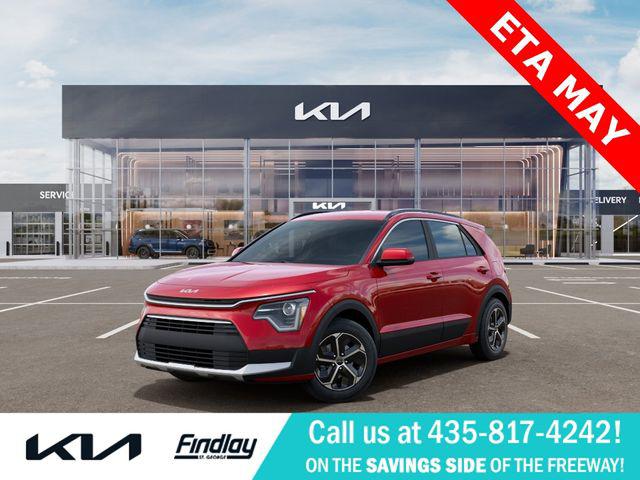 2026 Kia Niro LX HEV's photo