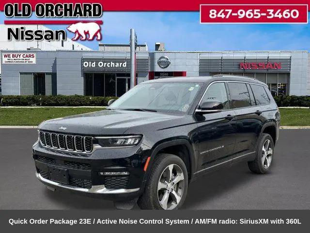 2023 Jeep Grand Cherokee L Limited 4x4 for sale in Skokie, IL