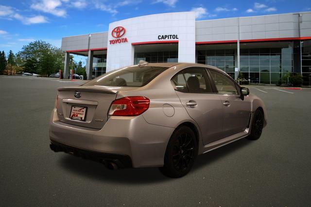 2019 Subaru WRX Base