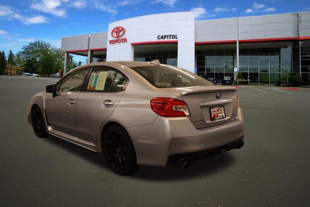 2019 Subaru WRX Base