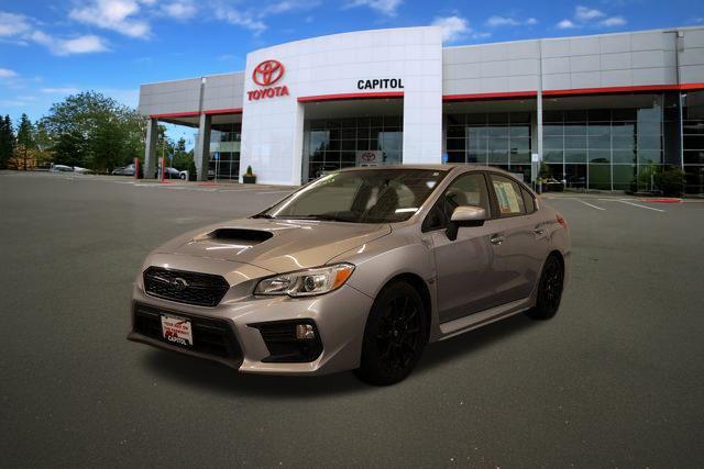 2019 Subaru WRX Base