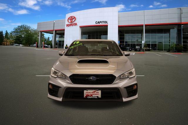 2019 Subaru WRX Base