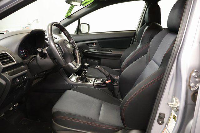2019 Subaru WRX Base
