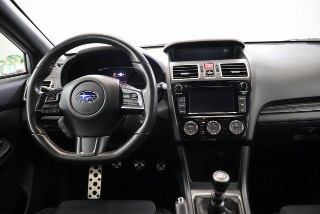 2019 Subaru WRX Base