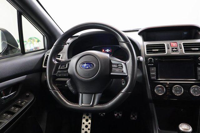 2019 Subaru WRX Base
