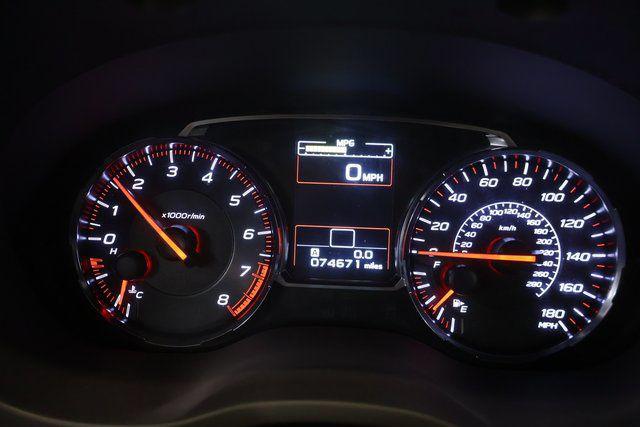 2019 Subaru WRX Base