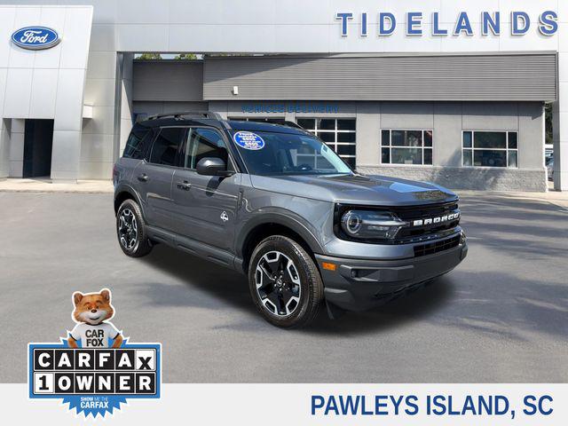2024 Ford Bronco Sport Outer Banks for sale in Pawleys Island, SC