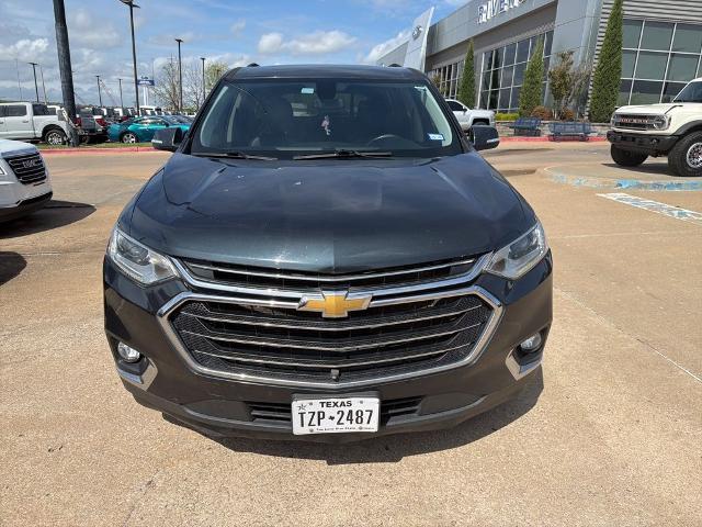 2021 Chevrolet Traverse FWD LT Leather